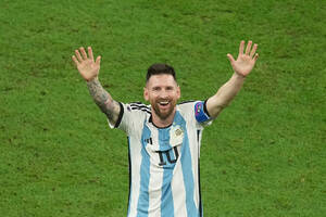 Leo Messi wytłumaczył, co dalej z jego grą w reprezentacji Argentyny. Ma kolejny cel