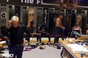 Przemówienie Mbappe z finału MŚ 2022. Tak próbował natchnąć kolegów. Opublikowano nagranie [WIDEO]
