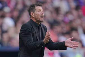 "W systemie Simeone napastnik nie może odnieść sukcesu". Zdecydowana krytyka trenera Atletico