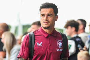 Coutinho blisko kolejnego transferu. Już przebiera nogami