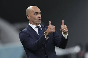 Martinez odkrył karty. Kadra Portugalii na mecz z Polską