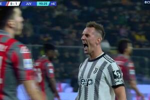 Arkadiusz Milik bohaterem Juventusu! Gol Polaka w 91. minucie uratował "Starą Damę"! [WIDEO]