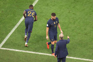 PSG negocjuje z wicemistrzem świata. Klub chce wzmocnić linię ataku