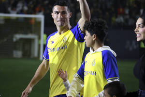 Cristiano Ronaldo musi poczekać na debiut w Al-Nassr. Jest oficjalne potwierdzenie