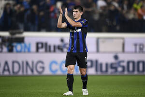 Olympique Marsylia finalizuje transfer. Klub kupi skrzydłowego z Serie A