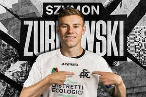 Transfer Szymona Żurkowskiego potwierdzony. Nowy zespół ogłosił pozyskanie Polaka