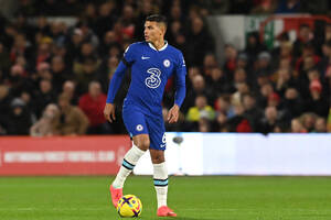 Zaskakujący wpis żony Thiago Silvy. Tak skomentowała kolejną porażkę Chelsea