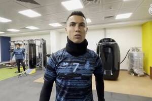 Cristiano Ronaldo wysłał specjalną wiadomość Realowi Madryt. Portugalczyk dodał otuchy drużynie [WIDEO]