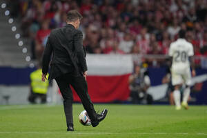 PZPN prowadził rozmowy z Diego Simeone? Rzecznik dostał pytanie o trenera Atletico Madryt