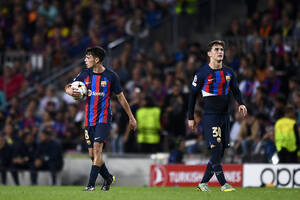 "FC Barcelona to klub moich marzeń. Chcę zostać kapitanem". Gwiazda drużyny z jasną deklaracją ws. przyszłości