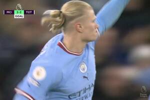 Manchester City wrócił z piłkarskiego piekła! Niezwykłe zwycięstwo nad Tottenhamem [WIDEO]