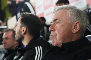 "Jest nietykalny". Carlo Ancelotti zdecydowanie o przyszłości gracza Realu Madryt
