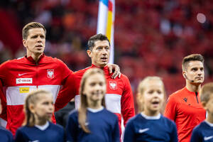 Wybrano najlepszego polskiego piłkarza. Robert Lewandowski znów bezkonkurencyjny