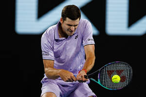 Hubert Hurkacz - Bernabe Zapata Miralles gdzie oglądać? Stream online i transmisja na żywo z ATP 250 Estoril