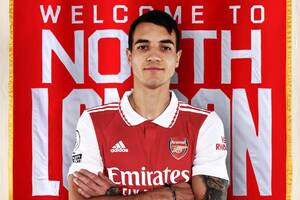Jakub Kiwior zawodnikiem Arsenalu! Oficjalne potwierdzenie wielkiego transferu Polaka