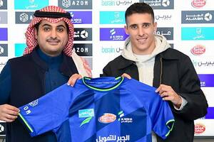 Były piłkarz Barcelony będzie grał w Arabii Saudyjskiej. Jest oficjalne potwierdzenie