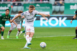 Szymon Włodarczyk coraz bliżej transferu! Górnik ma następcę w ataku [NASZ NEWS]