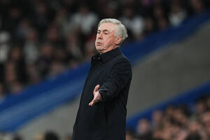 Składy na mecz Real Madryt - Elche. Sporo zmian w wykonaniu Carlo Ancelottiego
