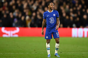 Raheem Sterling chciał trafić do innego klubu niż Chelsea. Ujawniono plany skrzydłowego