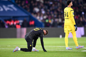 PSG straciło zwycięstwo w ostatniej minucie! Szalona końcówka w Paryżu [WIDEO]