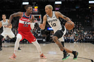 Jeremy Sochan wystąpi podczas Weekendu Gwiazd NBA! Historyczna chwila polskiej koszykówki