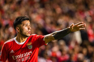 Enzo Fernandez nowym piłkarzem Chelsea! Rekordowy transfer stał się faktem