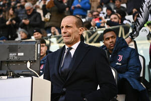 Składy na mecz Sevilla - Juventus. Spore zmiany Allegriego, tylko jeden Polak zagra od początku