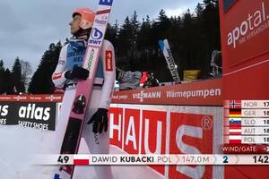Spektakularne skoki Kubackiego i Graneruda! Trzecie miejsce Polaka po pierwszej serii w Willingen