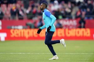 FC Barcelona skontaktowała się z agentem Ousmane'a Dembele. Jasny plan Katalończyków