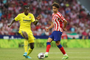 Joao Felix wyłożył kawę na ławę. Napastnik Atletico wskazał klub, w którym chce zagrać