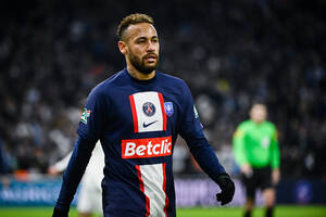 Co z przyszłością Neymara w PSG? Brazylijczyk ma jasny plan na najbliższe lato