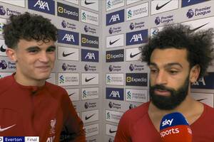 "Jest świetny". Mohamed Salah wskazał najlepszego piłkarza Liverpoolu. Wielkie słowa pod adresem nastolatka