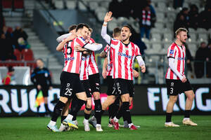 Imponujące wzmocnienie Cracovii. Piłkarz prosto z Besiktasu