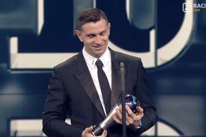 Wielka sensacja na FIFA The Best stała się faktem! Wybrano najlepszego bramkarza świata