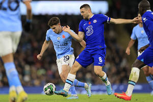 Zawodnik Chelsea na celowniku Manchesteru City. Możliwy wielki transfer wewnątrz Premier League