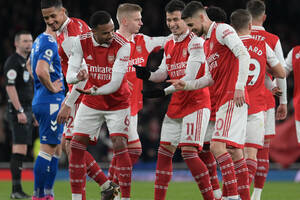 Bez niego Arsenal nie byłby tak mocny. Jeden z najbardziej niedocenianych na świecie? "Jest niesamowity"