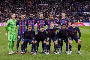 Największy agresor na Camp Nou. Rywale go nienawidzą, ale takiego piłkarza potrzebowała Barcelona