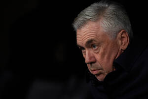 Carlo Ancelotti już rozgląda się za nową pracą. Agent Włocha ruszył na zwiady