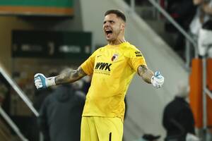Gigant chciał Rafała Gikiewicza, Roman Kołtoń zdradził kulisy. "Byłem tego świadkiem" [WIDEO]