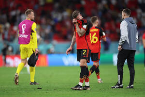 Kolejny z Belgów kończy reprezentacyjną karierę. Rozegrał ponad 120 meczów w narodowych barwach
