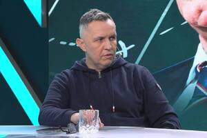 "To jest kozak". Roman Kołtoń oczarowany reprezentantem Polski