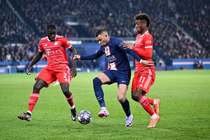 Multiliga LM. Kolejna klęska PSG w Lidze Mistrzów! Bayern i Milan w ćwierćfinale [RELACJA]