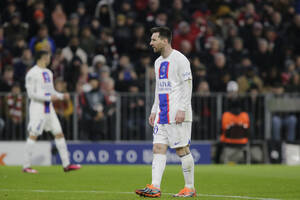 Tylko jeden gracz gorszy niż Mbappe i Messi. Tak "Kicker" ocenił piłkarzy po meczu Bayern - PSG