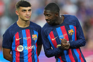 Ważny gracz Barcelony nie zagra w El Clasico. Xavi nie chce ryzykować