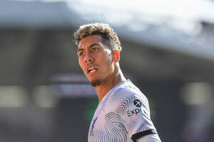 Roberto Firmino blisko finansowego giganta. Ikona Liverpoolu otrzymała konkretną propozycję