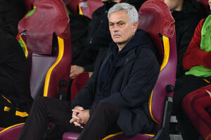 Kłopoty Jose Mourinho. Trener AS Romy został ukarany za swoje zachowanie