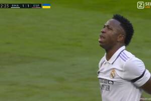 Real Madryt odwrócił wynik i wygrał mecz! Kluczowe bramki Brazylijczyków na Santiago Bernabeu [WIDEO]