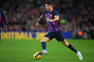Getafe - FC Barcelona gdzie oglądać? Transmisja na żywo w TV i stream online z występu Roberta Lewandowskiego