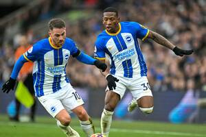 Angielskie kluby odjeżdżają reszcie świata. Brighton wyda 30 milionów na nowego piłkarza