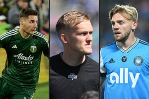 "Jest absolutnie tragiczny. Jakby drużyna grała w osłabieniu". Polska kolonia z problemami w MLS
